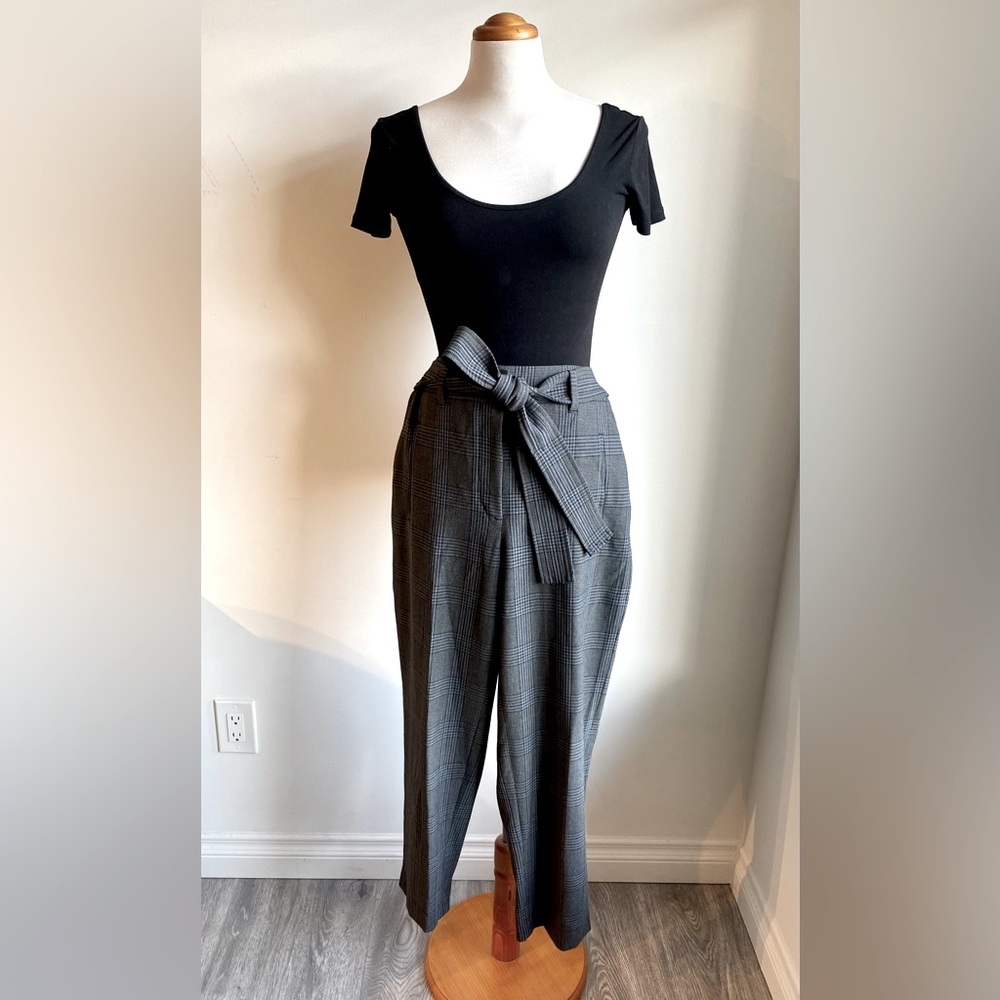 Wilfred Tie Front Pants
